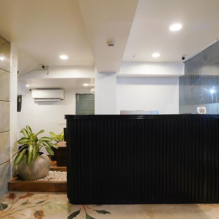 Uptown Hotel Nagpur Luaran gambar