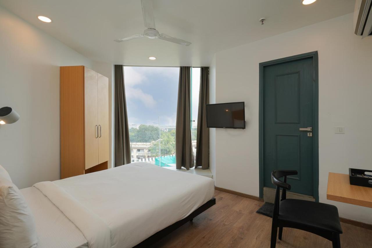 Uptown Hotel Nagpur Luaran gambar