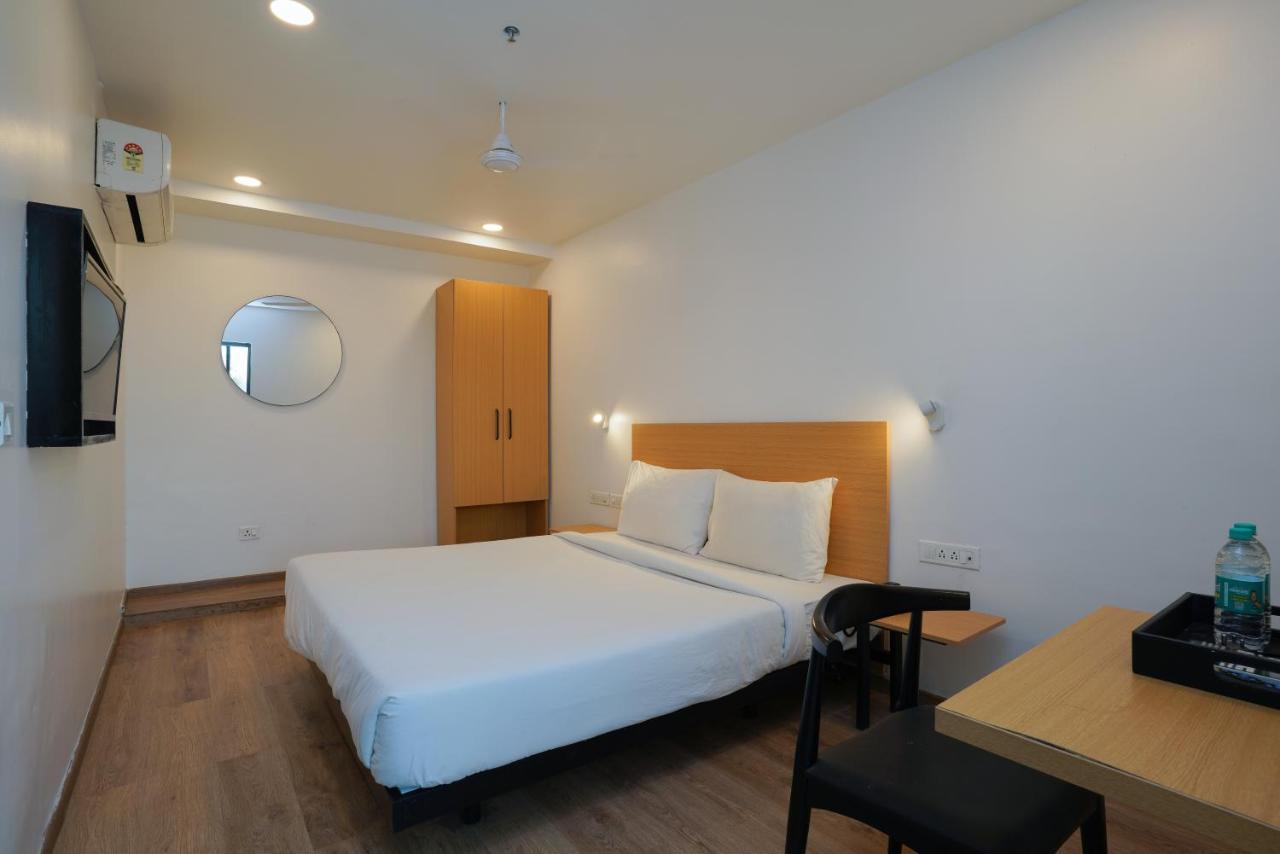 Uptown Hotel Nagpur Luaran gambar