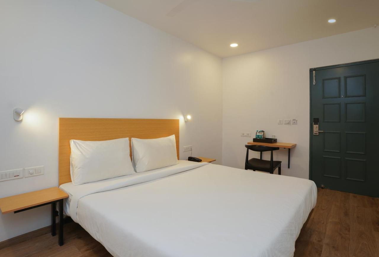 Uptown Hotel Nagpur Luaran gambar