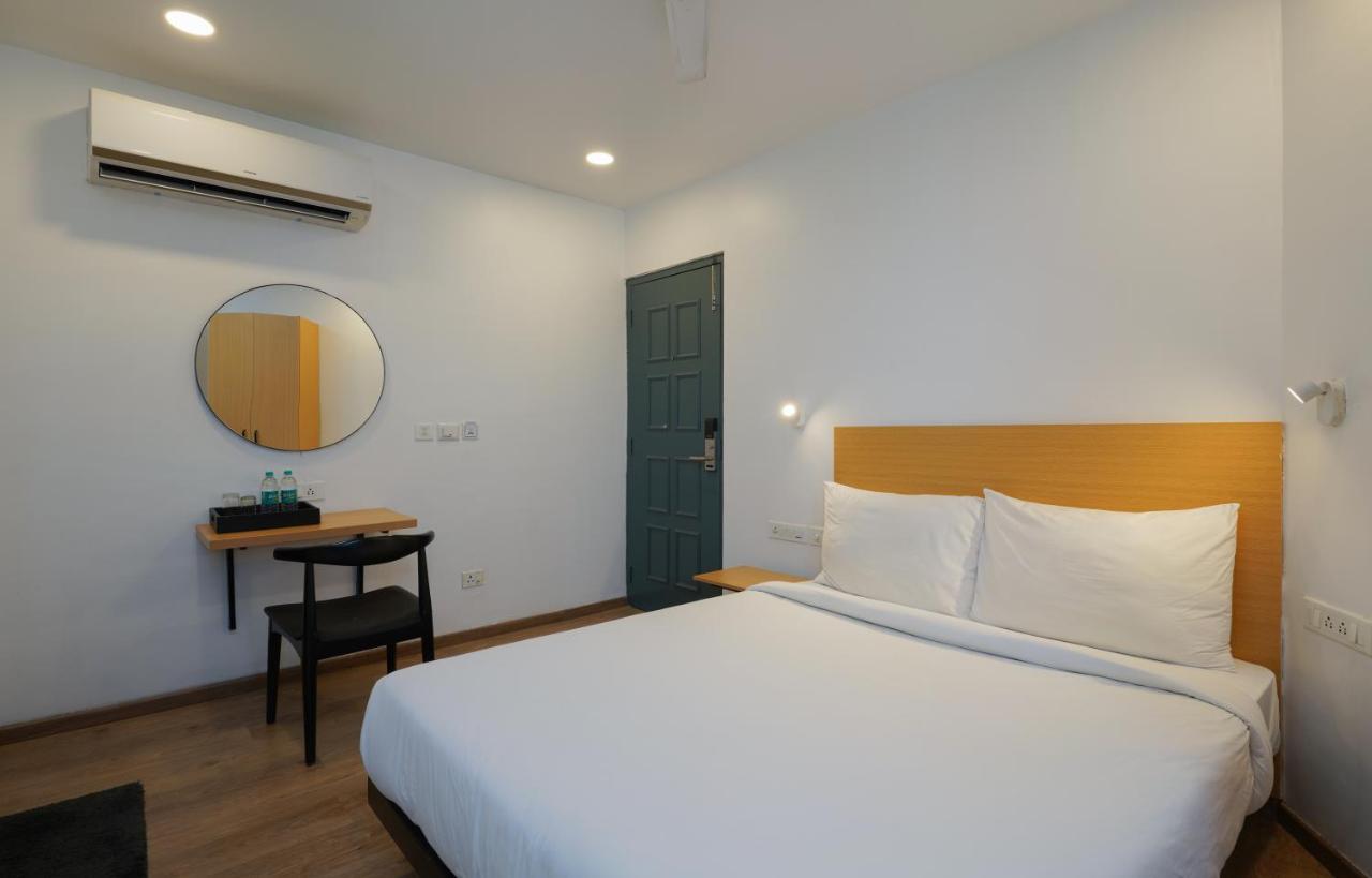 Uptown Hotel Nagpur Luaran gambar