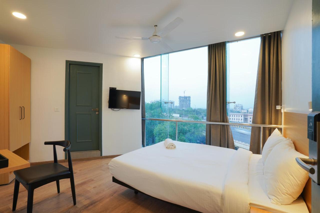 Uptown Hotel Nagpur Luaran gambar