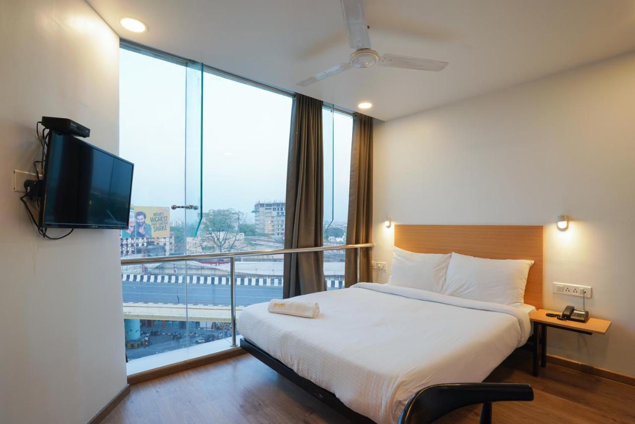 Uptown Hotel Nagpur Luaran gambar