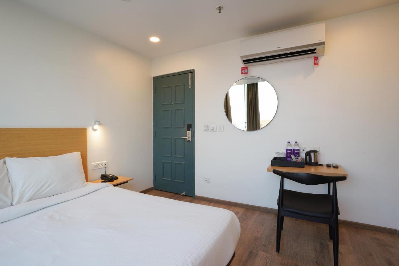 Uptown Hotel Nagpur Luaran gambar